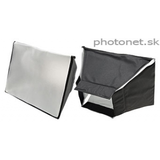 Mini softbox na blesk