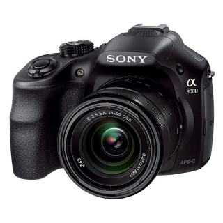 Sony Alpha A3000