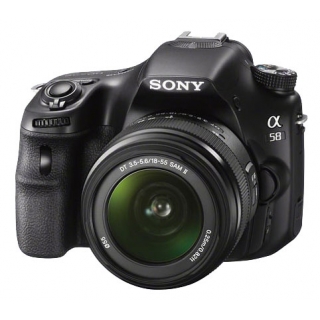 Sony Alpha A58