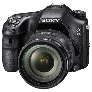 Sony Alpha A77 II