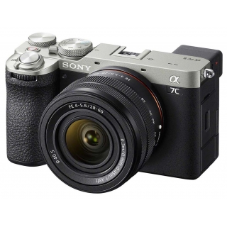 Sony Alpha A7C II