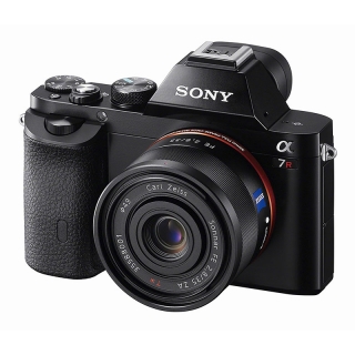Sony Alpha A7R Sony Alpha A7R