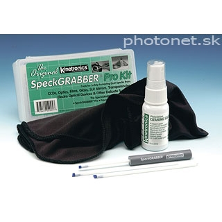 Kinetronics Speckgrabber Pro Kit