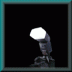 Mini softbox na blesk