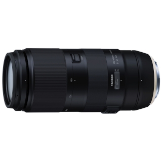 Tamron AF 100-400mm f/4.5-6.3 Di VC USD pre Canon EF