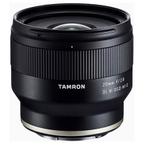 Tamron 20mm f/2.8 Di III OSD M1:2 pre Sony E