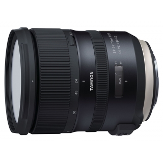 Tamron SP 24-70mm f/2.8 Di VC USD G2 pre Canon EF