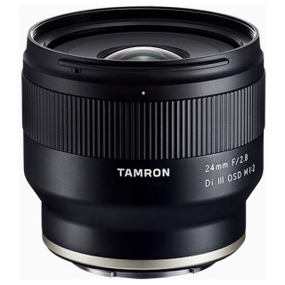 Tamron 24mm f/2.8 Di III OSD M1:2 pre Sony E