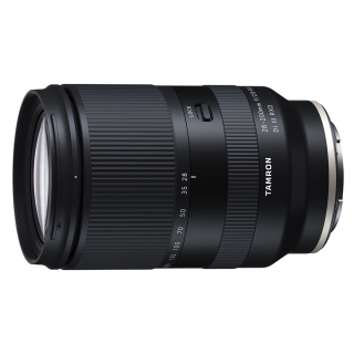 Tamron 28-200mm f/2.8-5.6 Di III RXD pre Sony E