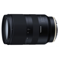 Tamron 28-75mm f/2.8 Di III RXD pre Sony E