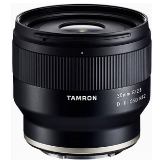 Tamron 35mm f/2.8 Di III OSD M1:2 pre Sony E