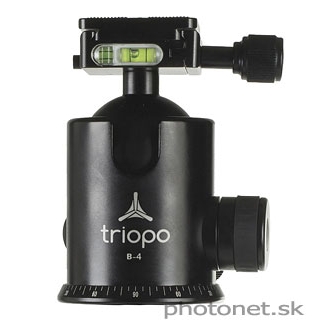 Triopo B-4 guľová hlava