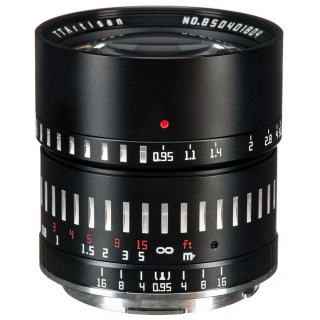 TTArtisan 50mm f/0.95 APS-C Nikon Z