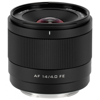 Viltrox AF 14mm f/4.0 Air FE Sony E