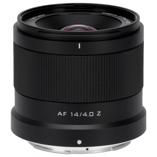 Viltrox AF 14mm f/4.0 Air Nikon Z