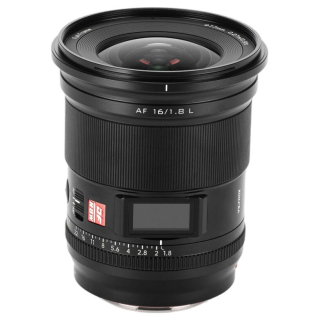 Viltrox AF 16mm f/1.8 L-mount