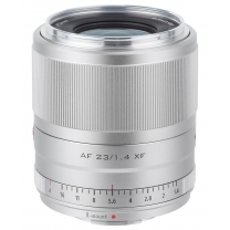 Viltrox AF 23mm f/1.4 STM XF pre Fujifilm X (silver)