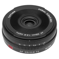 Viltrox AF 26mm f/2.8 EVO FE Sony E