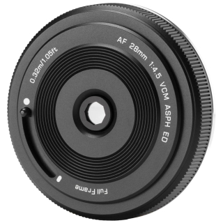 Viltrox AF 28mm f/4.5 L-mount Viltrox AF 28mm f/4.5 L-mount
