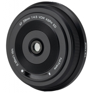 Viltrox AF 28mm f/4.5 Nikon Z