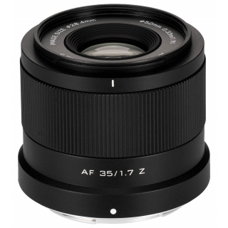 Viltrox AF 35mm f/1.7 APS-C Nikon Z