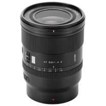 Viltrox AF 50mm f/1.4 Pro Nikon Z Viltrox AF 50mm f/1.4 Pro Nikon Z
