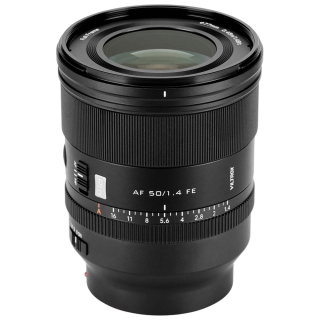 Viltrox AF 50mm f/1.4 Pro FE Sony E