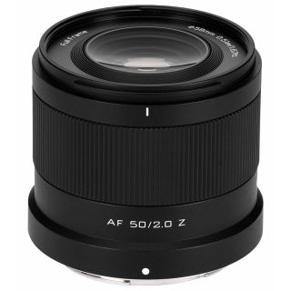 Viltrox AF 50mm f/2.0 Nikon Z