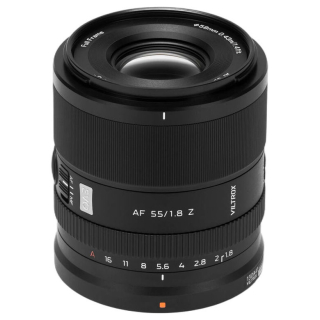 Viltrox AF 55mm f/1.8 EVO (APO) Nikon Z Viltrox AF 55mm f/1.8 EVO (APO) Nikon Z