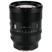 Viltrox AF 85mm f/1.4 Pro FE Sony E