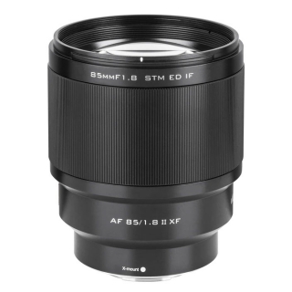 Viltrox AF 85mm f/1.8 II STM ED IF XF pre Fujifilm X