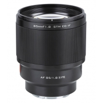 Viltrox AF 85mm f/1.8 II STM ED IF FE pre Sony E