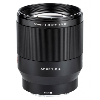Viltrox AF 85mm f/1.8 STM ED IF pre Nikon Z
