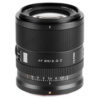 Viltrox AF 85mm f/2.0 EVO Nikon Z