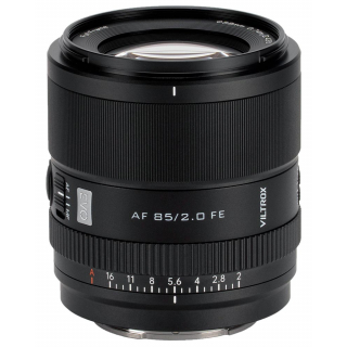 Viltrox AF 85mm f/2.0 EVO FE Sony E