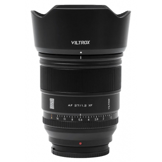 Viltrox AF PRO 27mm f/1.2 XF pre Fujifilm X
