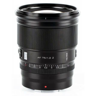 Viltrox AF PRO 75mm f/1.2 APS-C Nikon Z