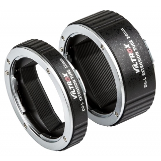 Viltrox DG-L medzikrúžky pre L-mount (Leica, Panasonic, Sigma) Viltrox DG-L medzikrúžky pre L-mount (Leica, Panasonic, Sigma)