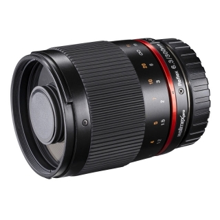 Walimex Pro 300mm f/6.3 Mirror pre Sony E (made by Samyang)