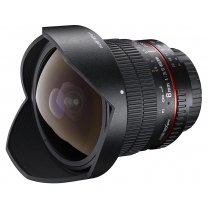 Walimex Pro 8mm f/3.5 Fish-Eye II Canon EF (made by Samyang)