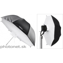 Walimex dáždnik softbox 72cm odrazný