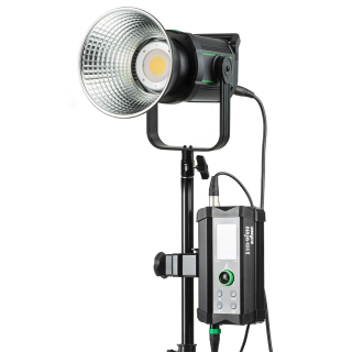 Weeylite Ninja 400 II Bi-Color LED svetlo 150W