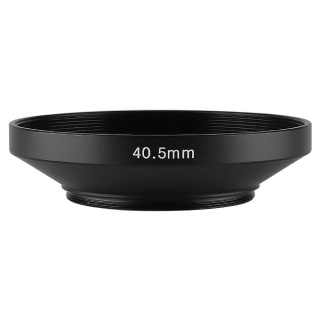 Slnečná clona širokouhlá 40.5mm