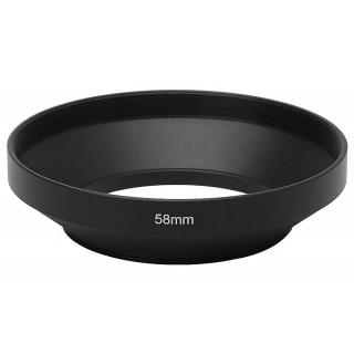 Slnečná clona širokouhlá 58mm Slnečná clona širokouhlá 58mm
