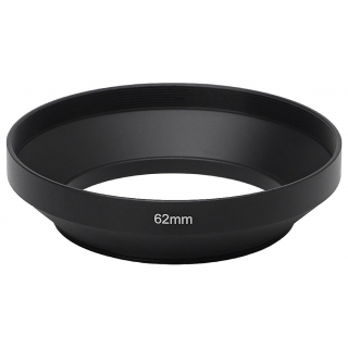 Slnečná clona širokouhlá 62mm