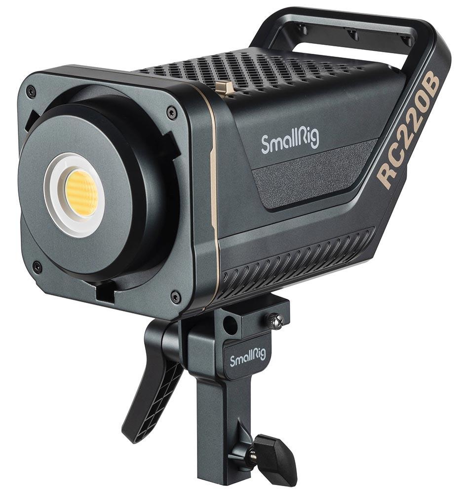 Small Rig Rc220b SmallRig RC220B Bi-color 3621 COB LED foto/video svetlo - PHOTONET.SK